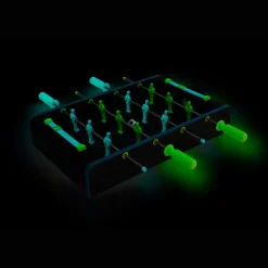 La Chaise Longue Jeux-BABYFOOT PHOSPHORESCENT