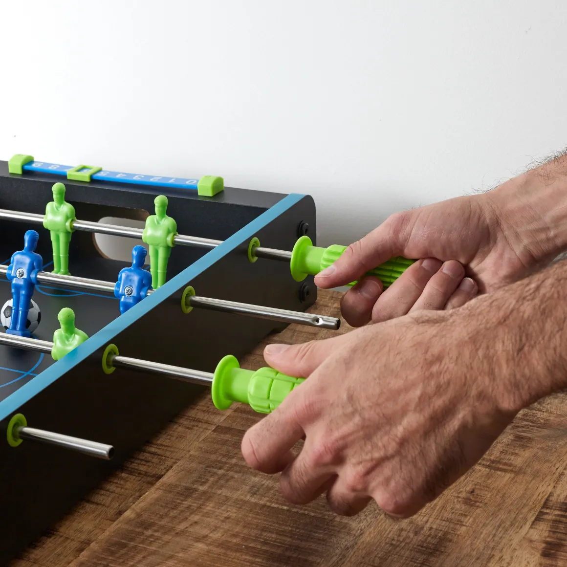 La Chaise Longue Jeux-BABYFOOT PHOSPHORESCENT