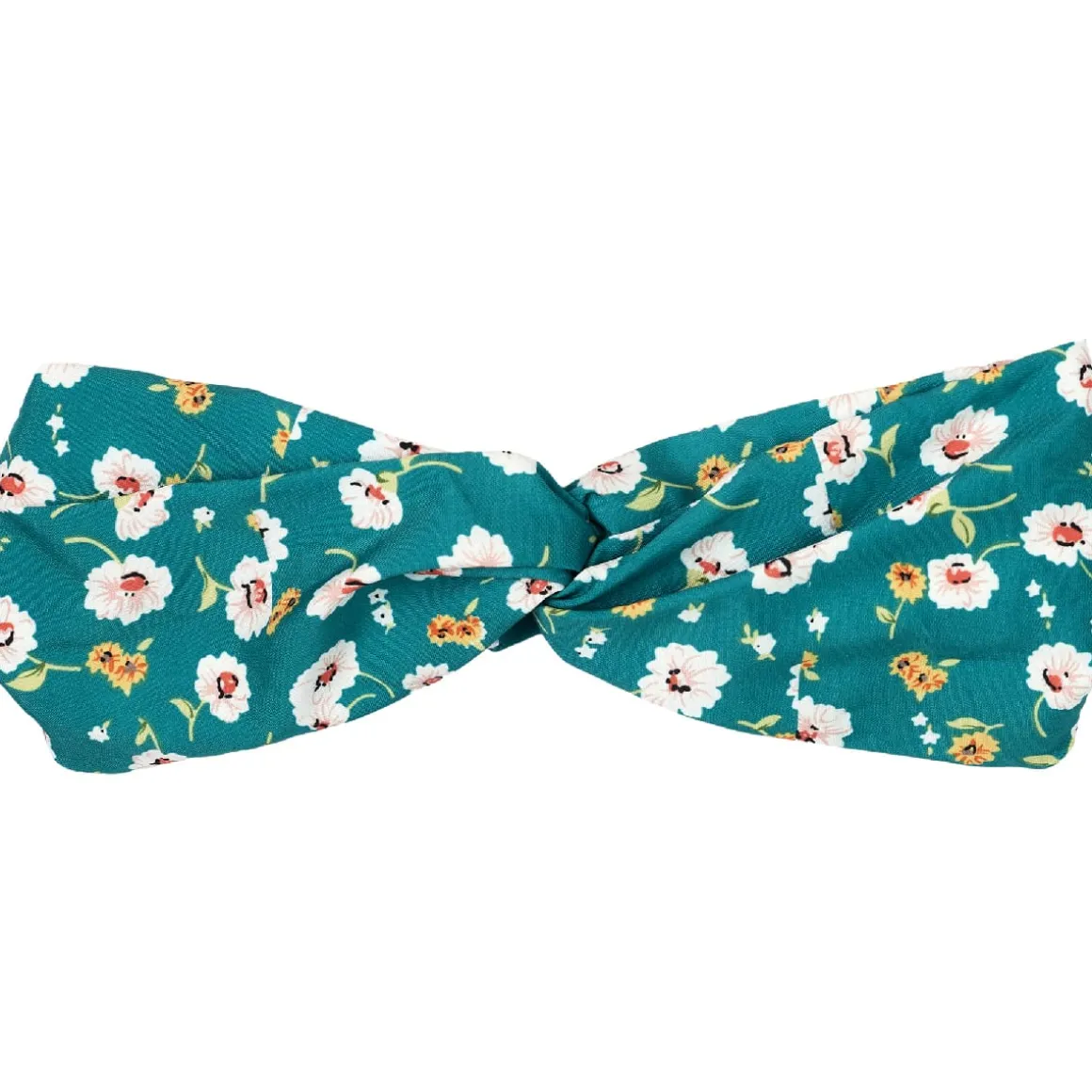 La Chaise Longue Mode-BANDEAU CHEVEUX VERT