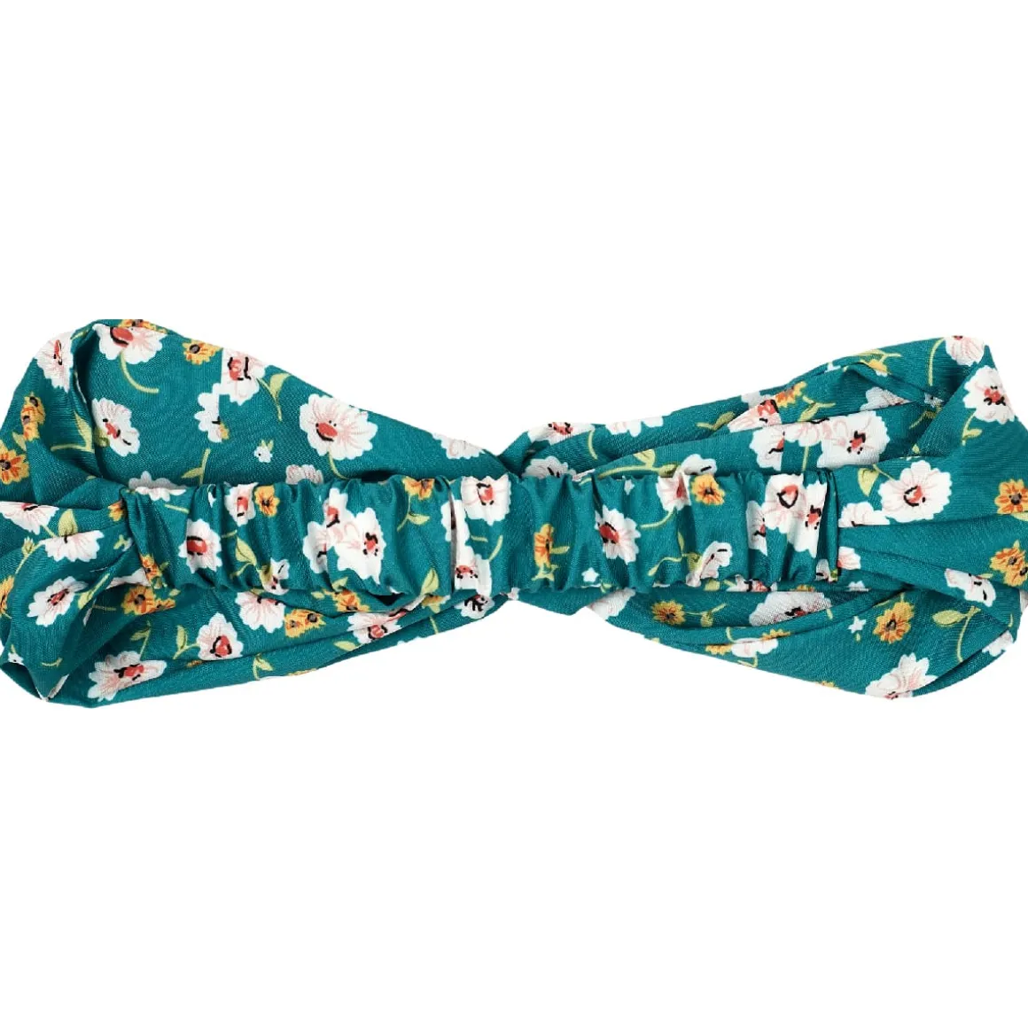La Chaise Longue Mode-BANDEAU CHEVEUX VERT