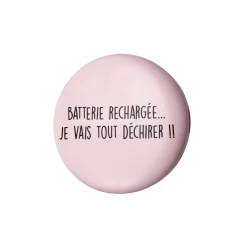 La Chaise Longue Accessoires|Accessoires Smartphone-BATTERIE DE SECOURS MIROIR 3000 MAH