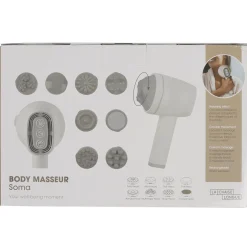 La Chaise Longue Massage & Relaxation-BODY MASSEUR SOMA