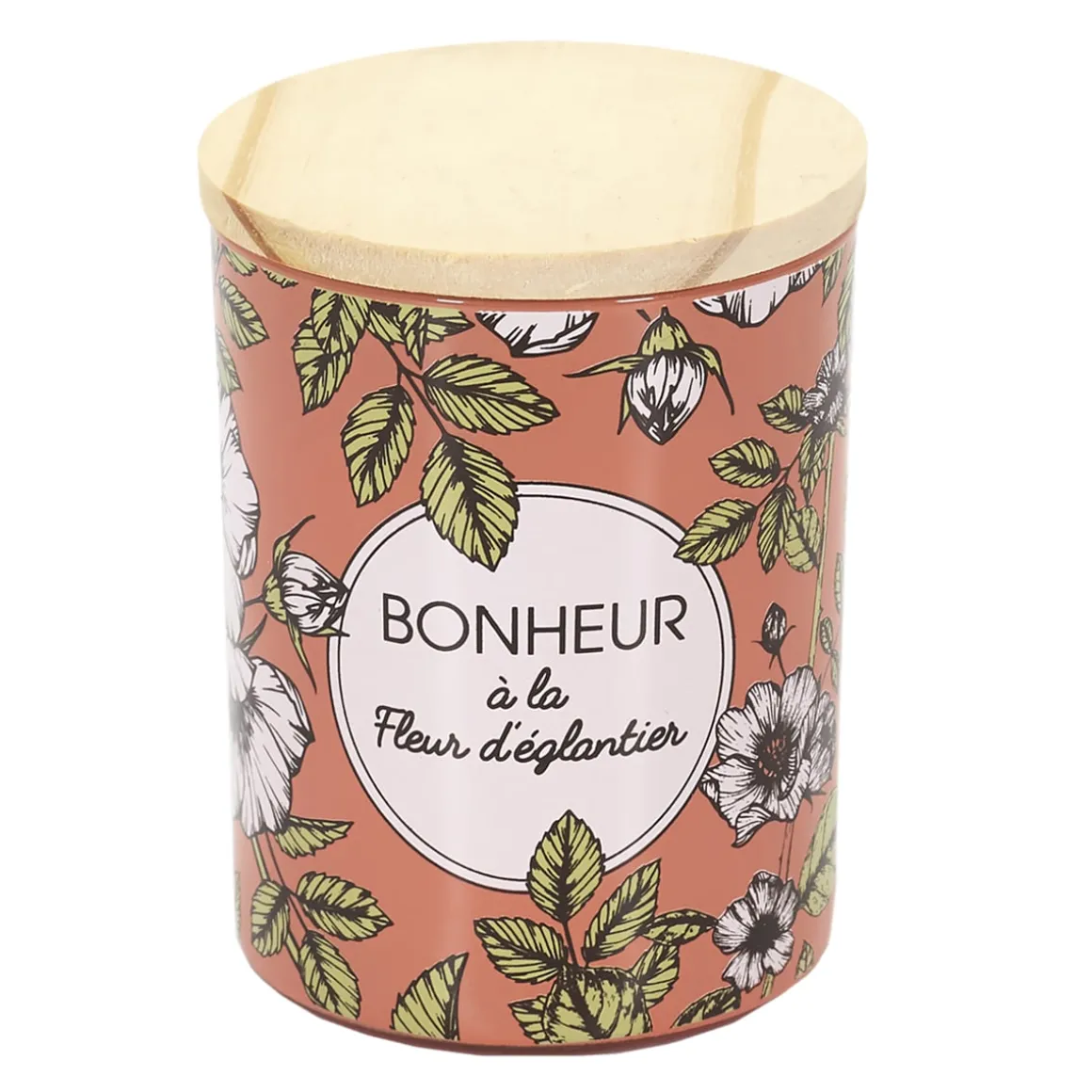 La Chaise Longue Senteurs-BOUGIE BIJOU BONHEUR
