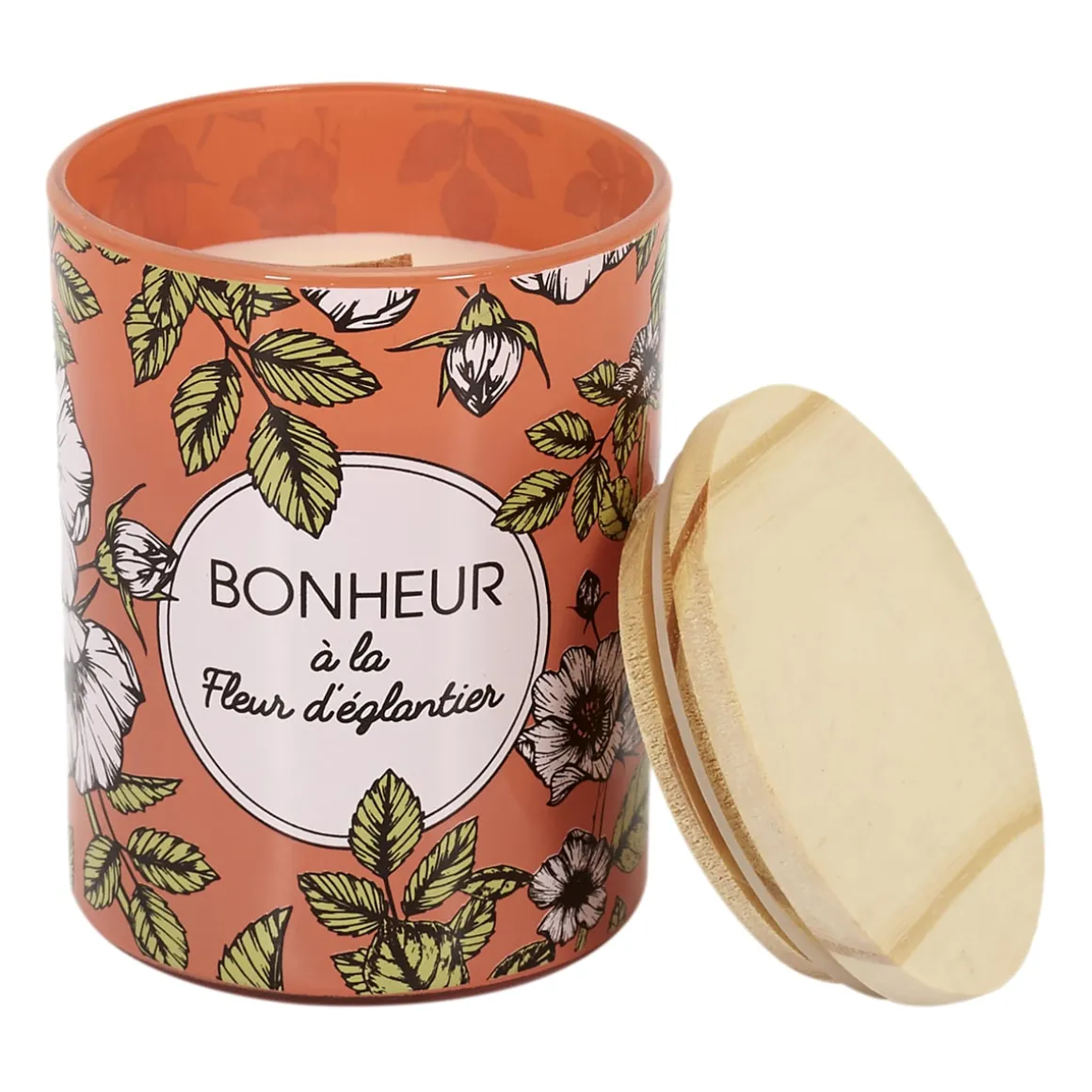 La Chaise Longue Senteurs-BOUGIE BIJOU BONHEUR