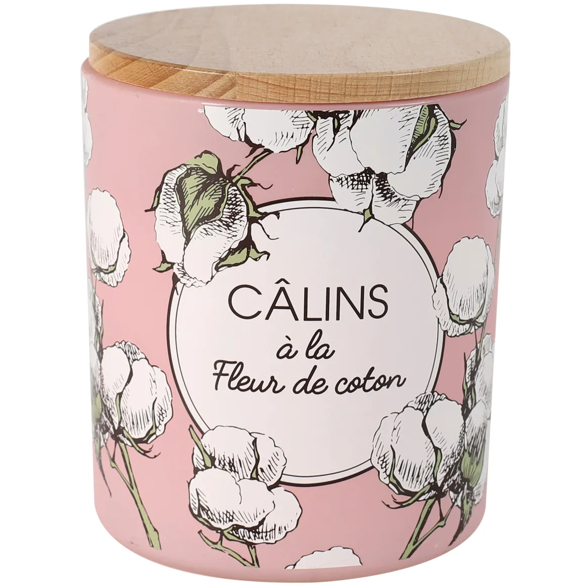 La Chaise Longue Senteurs-BOUGIE BIJOU CALIN