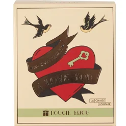 La Chaise Longue Senteurs-BOUGIE BIJOU TATOO LOVE