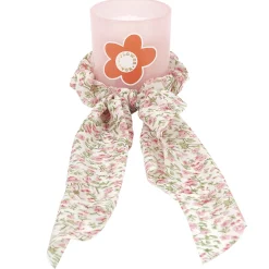 La Chaise Longue Senteurs-BOUGIE CHOUCHOU FLOWER POWER ROSE