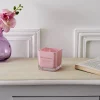 La Chaise Longue Senteurs-BOUGIE PARFUMEE PARFOIS JE M ENFLAMME VITE