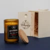 La Chaise Longue Senteurs-BOUGIE WHISKY GM