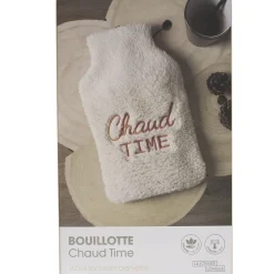La Chaise Longue Cocoon-BOUILLOTTE CHAUD TIME