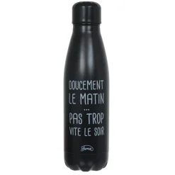 La Chaise Longue Thé & Café-BOUTEILLE DE TRANSPORT