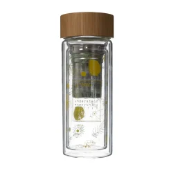 La Chaise Longue Thé & Café-BOUTEILLE INFUSION HERBAL SLOW LIFE