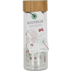 La Chaise Longue Thé & Café-BOUTEILLE INFUSION SLOW LIFE