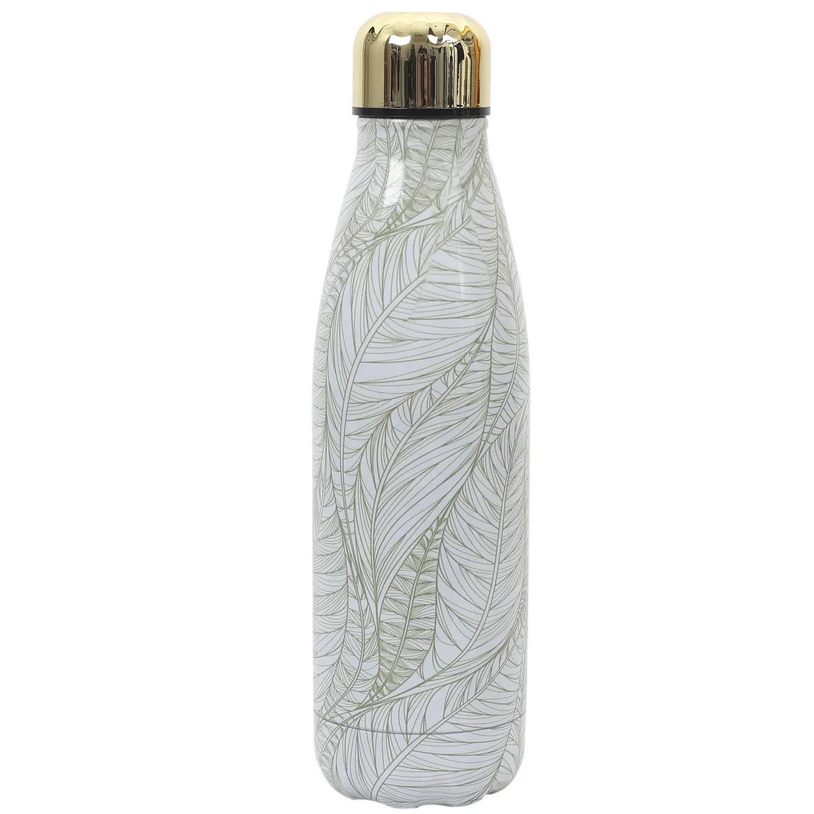 La Chaise Longue Thé & Café-BOUTEILLE ISOTHERME HERBIER