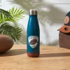 La Chaise Longue Boissons & Cocktails-BOUTEILLE ISOTHERME RUGBY