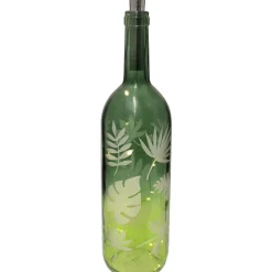 La Chaise Longue Déco Lumineuse|Déco-BOUTEILLE LED LEAFY