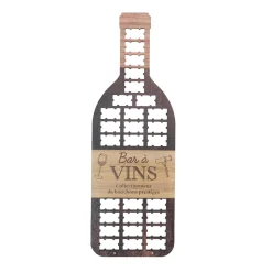 La Chaise Longue Vin & Champagne-BOUTEILLE PORTE BOUCHONS