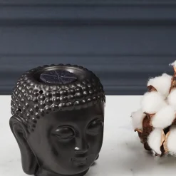 La Chaise Longue Senteurs-BRULEUR BOUDDHA NOIR