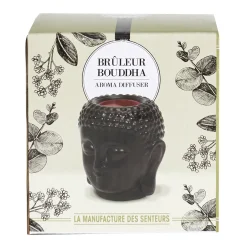 La Chaise Longue Senteurs-BRULEUR BOUDDHA NOIR