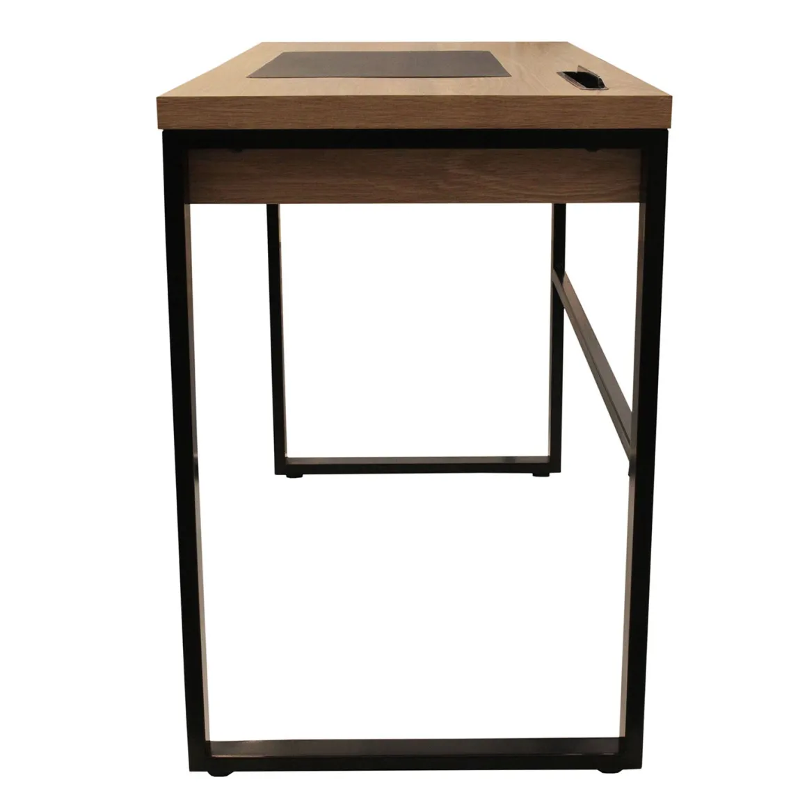 La Chaise Longue Mobilier-BUREAU EN BOIS ET METAL