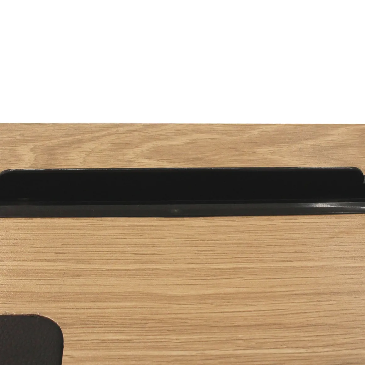 La Chaise Longue Mobilier-BUREAU EN BOIS ET METAL