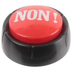 La Chaise Longue Jeux-BUZZER NON