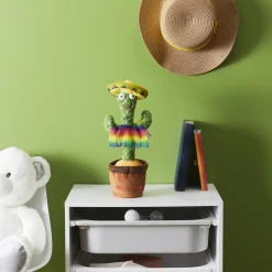 La Chaise Longue Jeux-CACTUS DANSANT