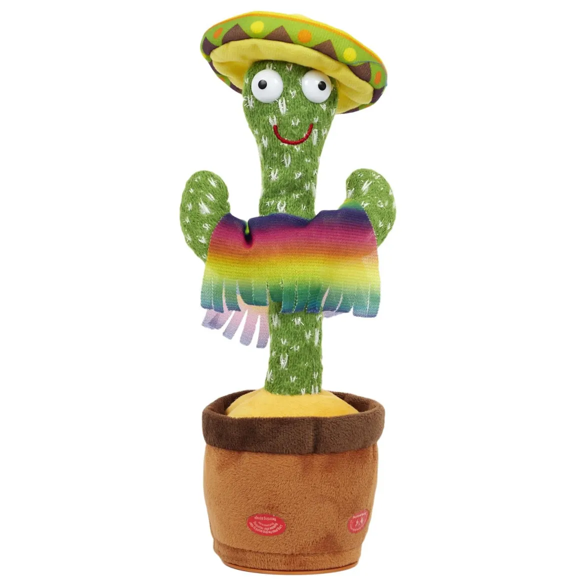 La Chaise Longue Jeux-CACTUS DANSANT