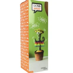 La Chaise Longue Jeux-CACTUS DANSANT