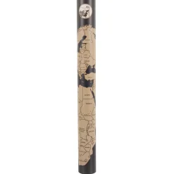 La Chaise Longue Loisirs & Entretien-CARTE A GRATTER DRAPEAUX