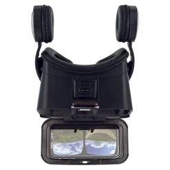 La Chaise Longue Accessoires|Accessoires Smartphone-CASQUE IMMERSION VIRTUELLE AUDIO