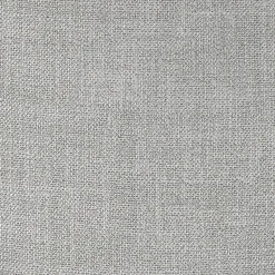 La Chaise Longue Mobilier-CHAISE ELEONOR NOIR TISSU GRIS - Lot de 2