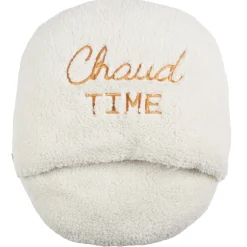 La Chaise Longue Cocoon-CHAUSSON CHAUFFANT CHAUD TIME