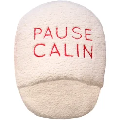 La Chaise Longue Cocoon-CHAUSSON CHAUFFANT PAUSE CALIN XXL