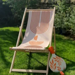 La Chaise Longue Jardin-CHILIENNE ARCHI