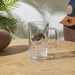 La Chaise Longue Pique-nique & Barbecue-CHOPE A BIERE RUGBY
