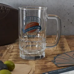 La Chaise Longue Pique-nique & Barbecue-CHOPE A BIERE RUGBY