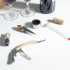 La Chaise Longue Vin & Champagne-COFFRET 5 ACCESSOIRES VIN MEILLEUR PAPA