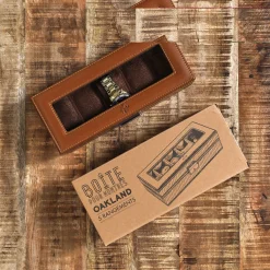 La Chaise Longue Déco-COFFRET 5 MONTRES OAKLAND