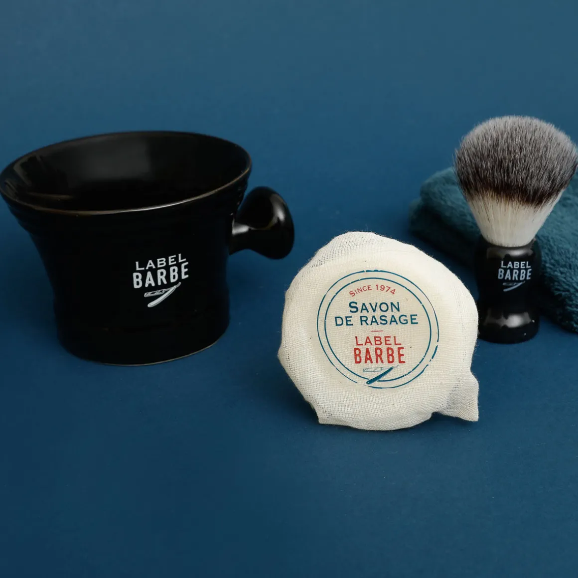 La Chaise Longue Beauté & Soin-COFFRET BOL BARBIER
