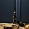 La Chaise Longue Thé & Café-COFFRET BOUTEILLE ISOTHERME TIGRE AVEC POCHETTE
