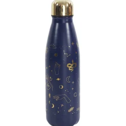 La Chaise Longue Thé & Café-COFFRET BOUTEILLE ISOTHERME MAGIC AVEC POCHETTE