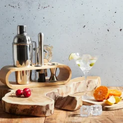 La Chaise Longue Boissons & Cocktails-COFFRET COCKTAIL BAMBOU