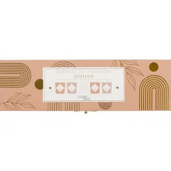 La Chaise Longue Senteurs-COFFRET DE 5 BOUGIES BOHEME