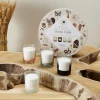 La Chaise Longue Senteurs-COFFRET DE 4 BOUGIES GOOD VIBES