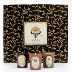 La Chaise Longue Senteurs-COFFRET DE 12 BOUGIES PALAZZO