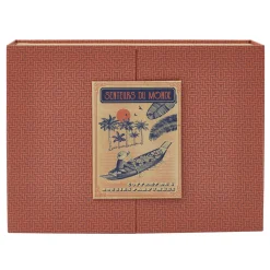 La Chaise Longue Senteurs-COFFRET DE 6 BOUGIES SENTEURS DU MONDE