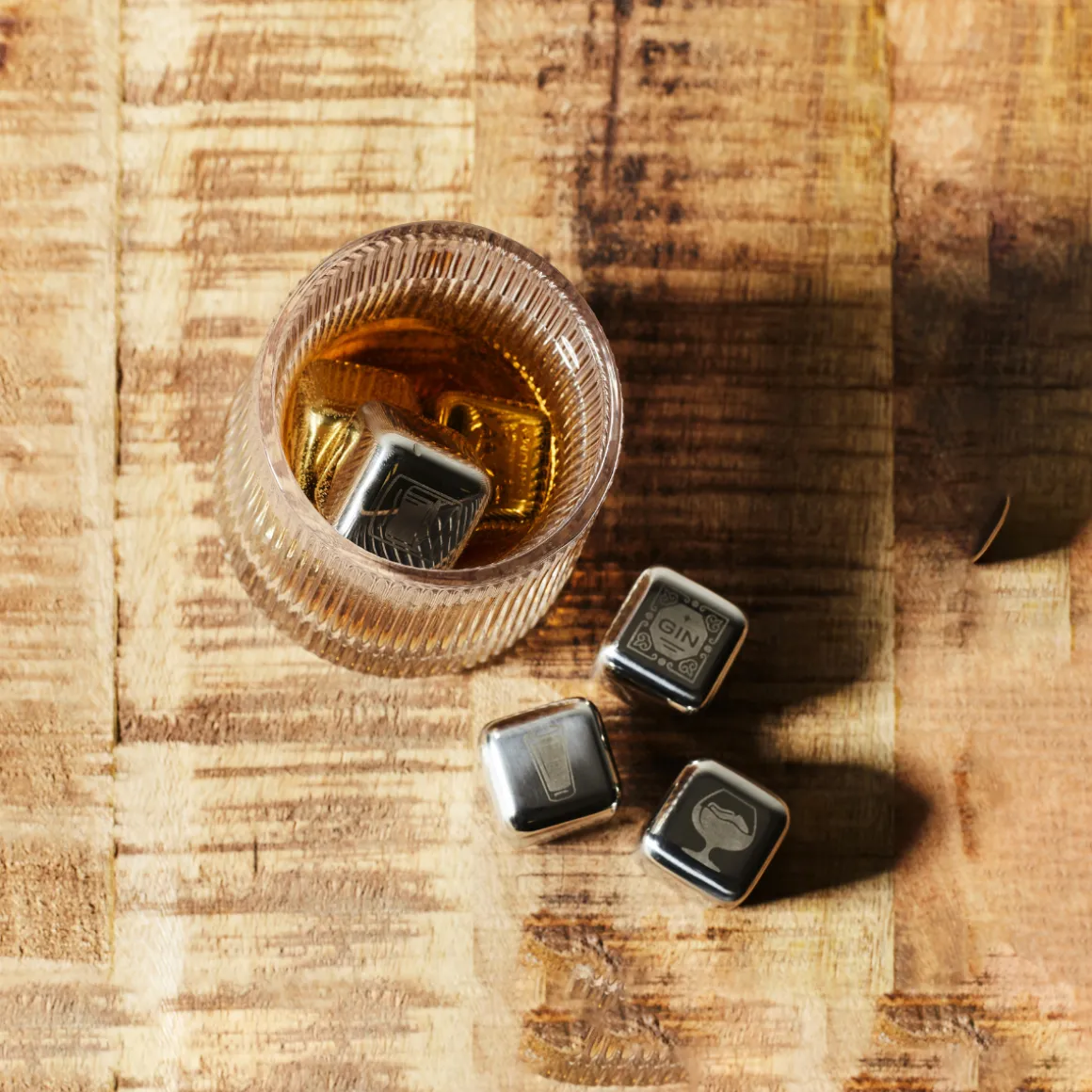 La Chaise Longue Boissons & Cocktails-COFFRET DE 6 GLACONS SPIRIT TASTING