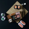La Chaise Longue Mode-COFFRET DE 3 PAIRES DE CHAUSSETTES SUSHI