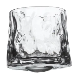 La Chaise Longue Boissons & Cocktails-COFFRET DE 4 VERRES CULBUTO TWIST